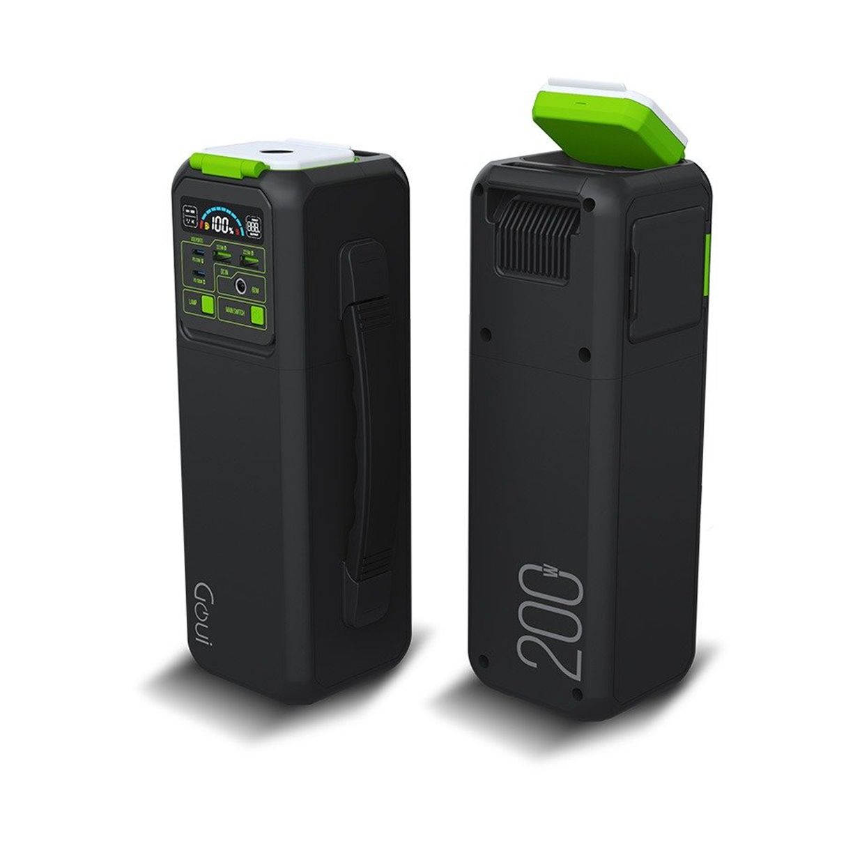 Goui - Beast Power Station 200W