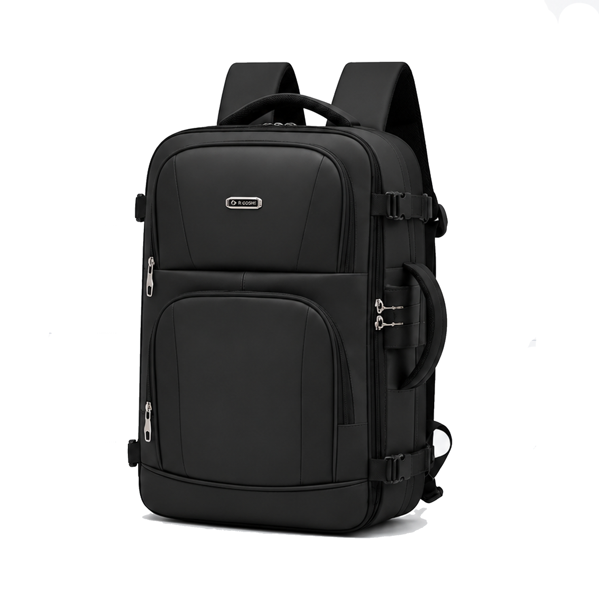 Premium Travel Backpack – Large Capacity Carry-On Backpack - CARYONBP-EOKK