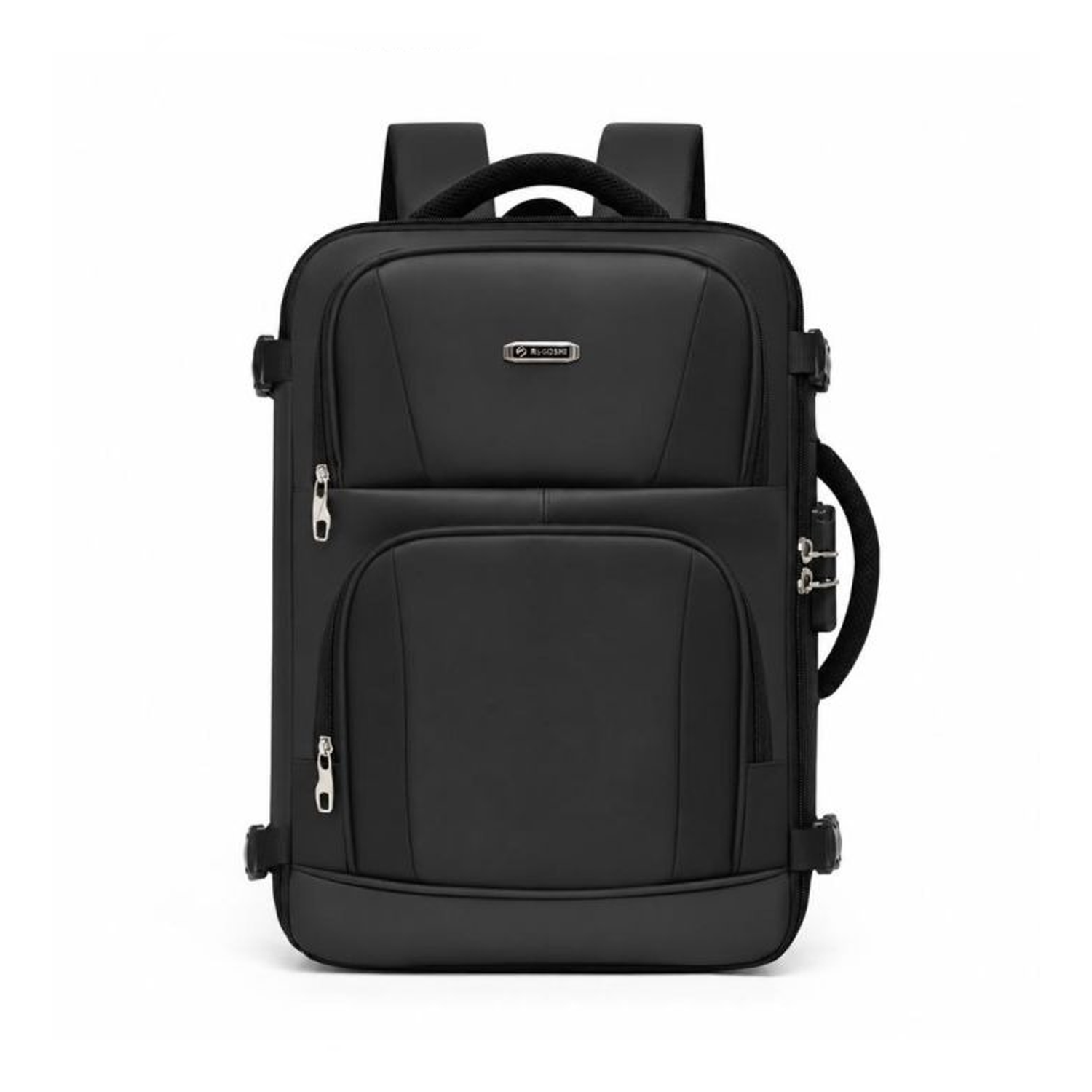 Premium Travel Backpack – Large Capacity Carry-On Backpack - CARYONBP-EOKK