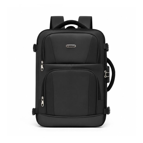 Premium Travel Backpack – Large Capacity Carry-On Backpack - CARYONBP-EOKK