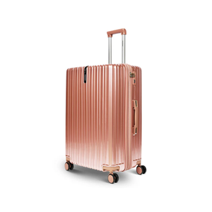 بريزيدنت طقم شنط لوكس 3 قطع (28/24/20 بوصة) - روز جولد