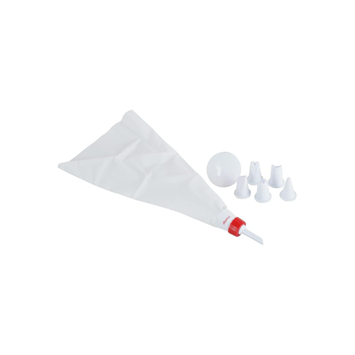 Prestige Icing Bag With 6 Nozzles