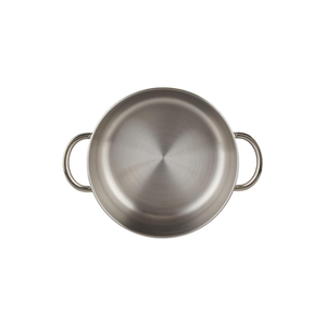 Prestige Infinity Stainless Steel Stockpot With Lid - 24 Cm