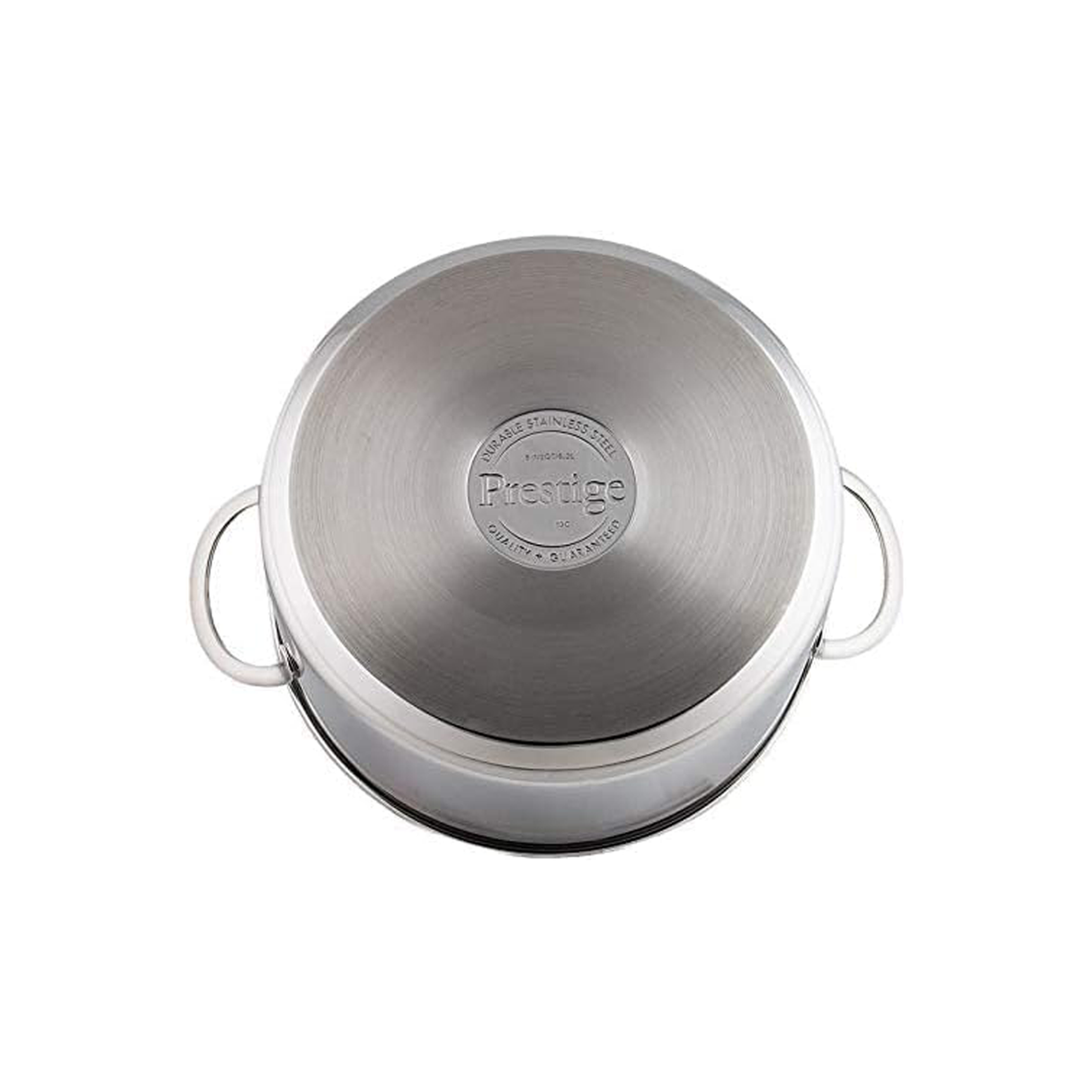 Prestige Infinity Stainless Steel Stockpot With Lid - 24 Cm
