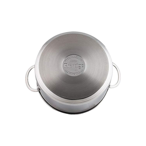 Prestige Infinity Stainless Steel Stockpot With Lid - 24 Cm