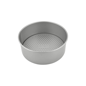 Prestige Loose Base Round Cake Pan - 25 Cm - Grey