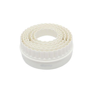 Prestige Round Shape Biscuit Cutter - Set Of 6