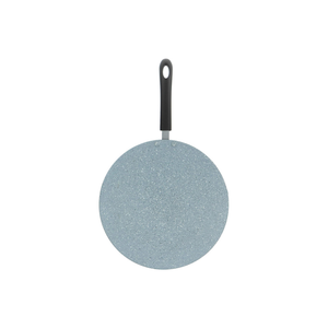 Prestige Speckled Non-Stick Cast Aluminum Tawa - 26 Cm - Grey