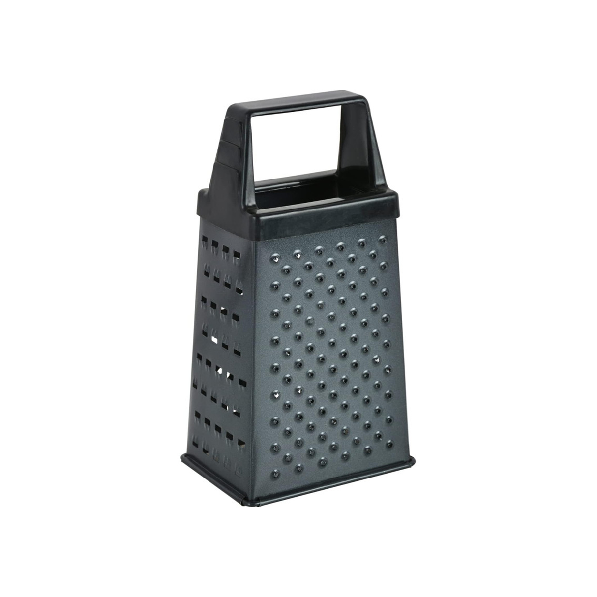 Prestige Stainless Steel Mini Box - Black