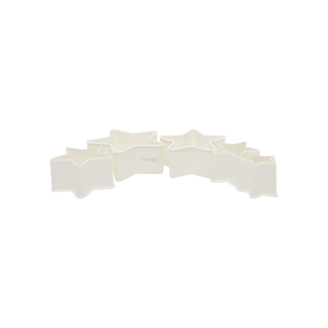 Prestige Star Shape Pastry Cutter - Set Of 5