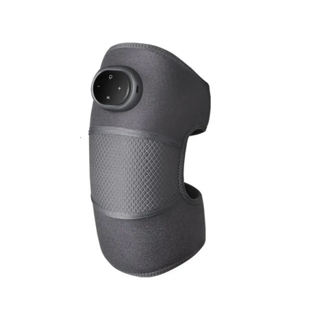 Pro 3-in-1 Heated Knee Elbow & Shoulder Massager - Cordless & Rechargeable