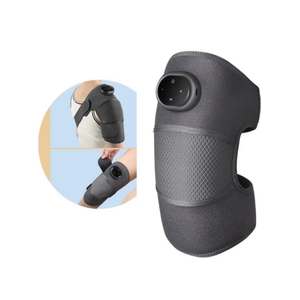 Pro 3-in-1 Heated Knee Elbow & Shoulder Massager - Cordless & Rechargeable