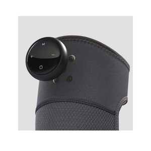 Pro 3-in-1 Heated Knee Elbow & Shoulder Massager - Cordless & Rechargeable