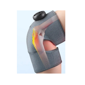 Pro 3-in-1 Heated Knee Elbow & Shoulder Massager - Cordless & Rechargeable