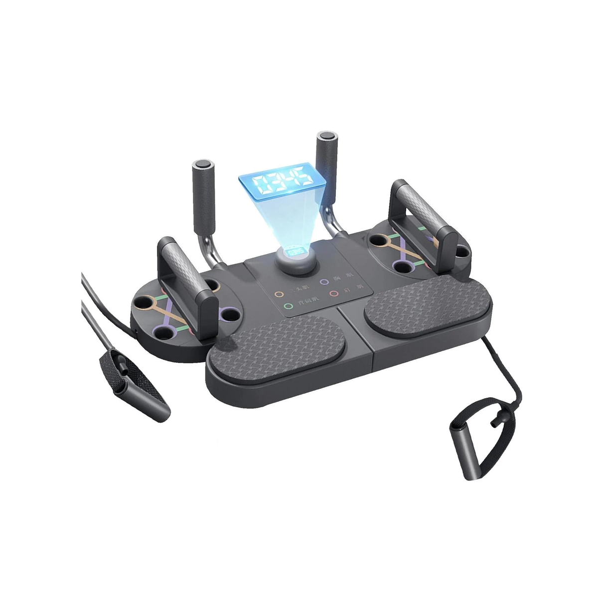 Push-up Bar-5-in-1 Multifunctional Strength Training Device