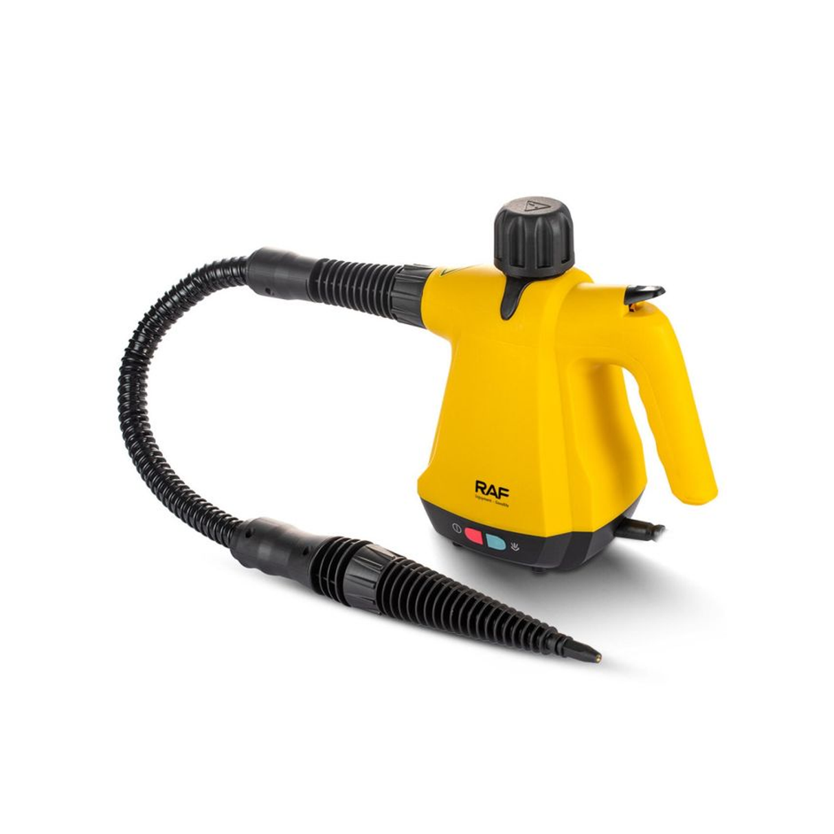 RAF 11-in-1 High Pressure Steam Cleaner 1000W - 350ml
