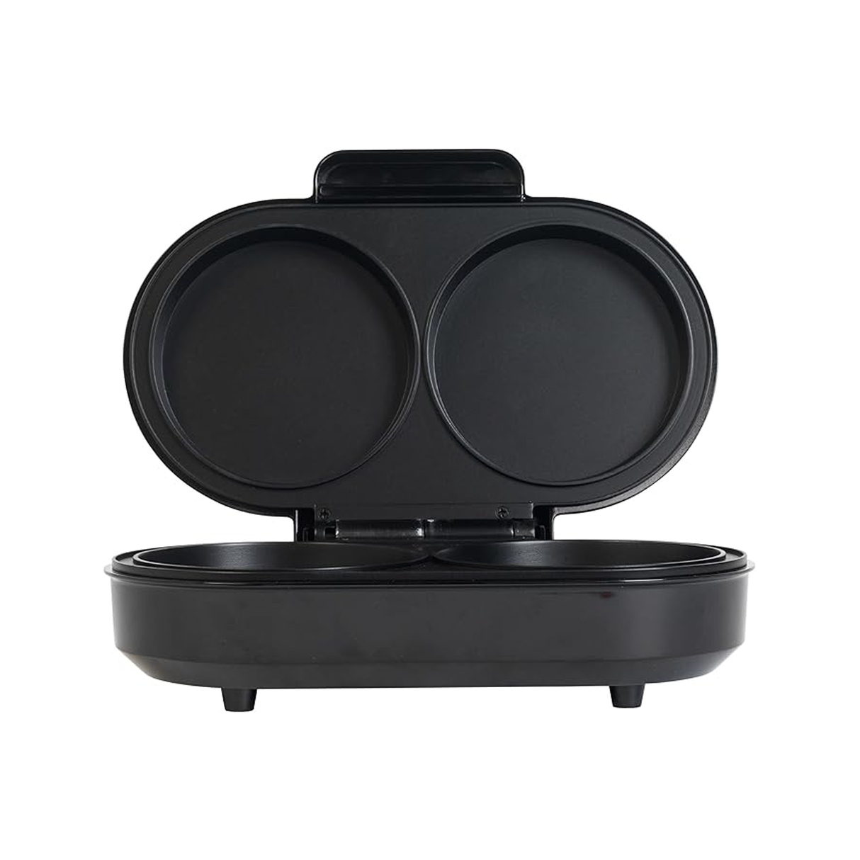 راف صانع أومليت كهربائي 850 واط ذو وجهين مع طبقة غير لاصقة وتوزيع حرارة متساوي