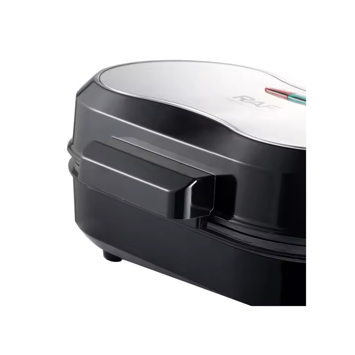 راف صانع أومليت كهربائي 850 واط ذو وجهين مع طبقة غير لاصقة وتوزيع حرارة متساوي