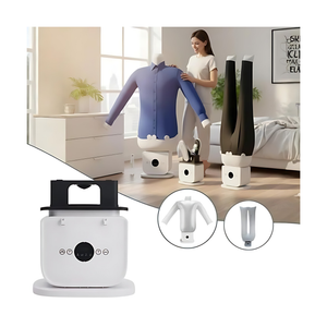 RAF Automatic Digital Ironing & Drying Machine 1400W With Smart Control Panel – Model R.3050