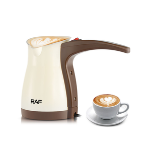 RAF Electric Turkish Coffee Pot - 1000W With 500ml Capacity
