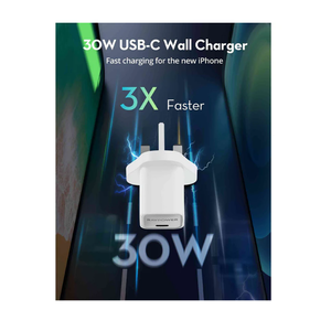 RAV PC1056 Mini PD 30W GaN Type-C Charger - Green - ASIS