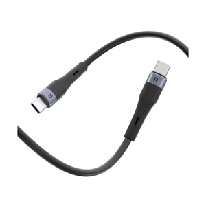 RAVPower RP-CB1038 60W C-C Cable 1M - Black - ASIS