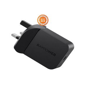RAVPower RP-PC1082 PD 35W USB-C Wall Charger - ASIS