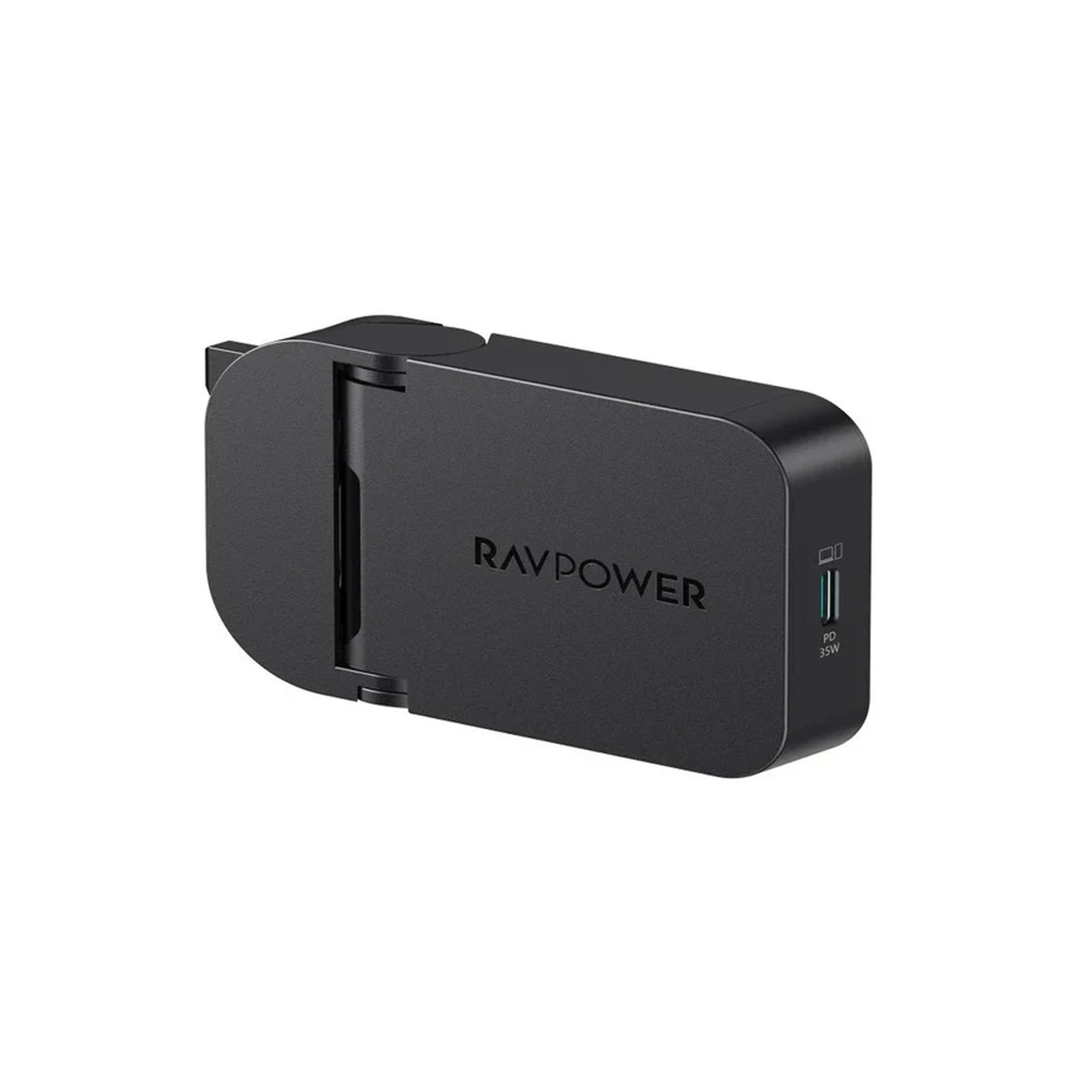 RAVPower RP-PC1082 PD 35W USB-C Wall Charger - ASIS