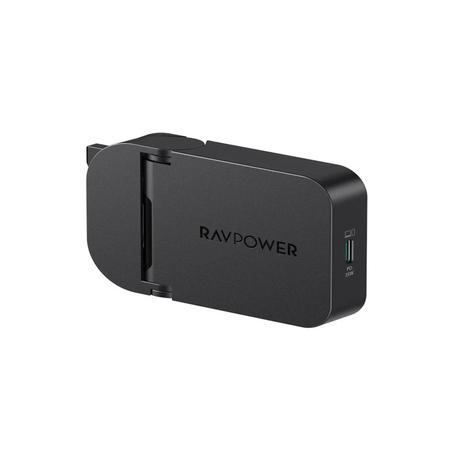 RAVPower RP-PC1082 PD 35W USB-C Wall Charger - ASIS