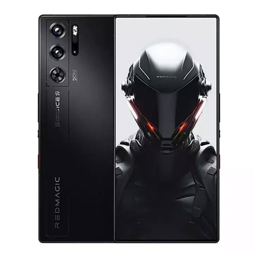 REDMAGIC 9 Pro - 6.8 Inch - Amoled - 5G - Qualcomm Snapdragon 8 Gen 3 - 12GB RAM - 256GB ROM - 120Hz - Gaming Mobile Phone - Sleet