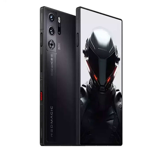 REDMAGIC 9 Pro - 6.8 Inch - Amoled - 5G - Qualcomm Snapdragon 8 Gen 3 - 12GB RAM - 256GB ROM - 120Hz - Gaming Mobile Phone - Sleet