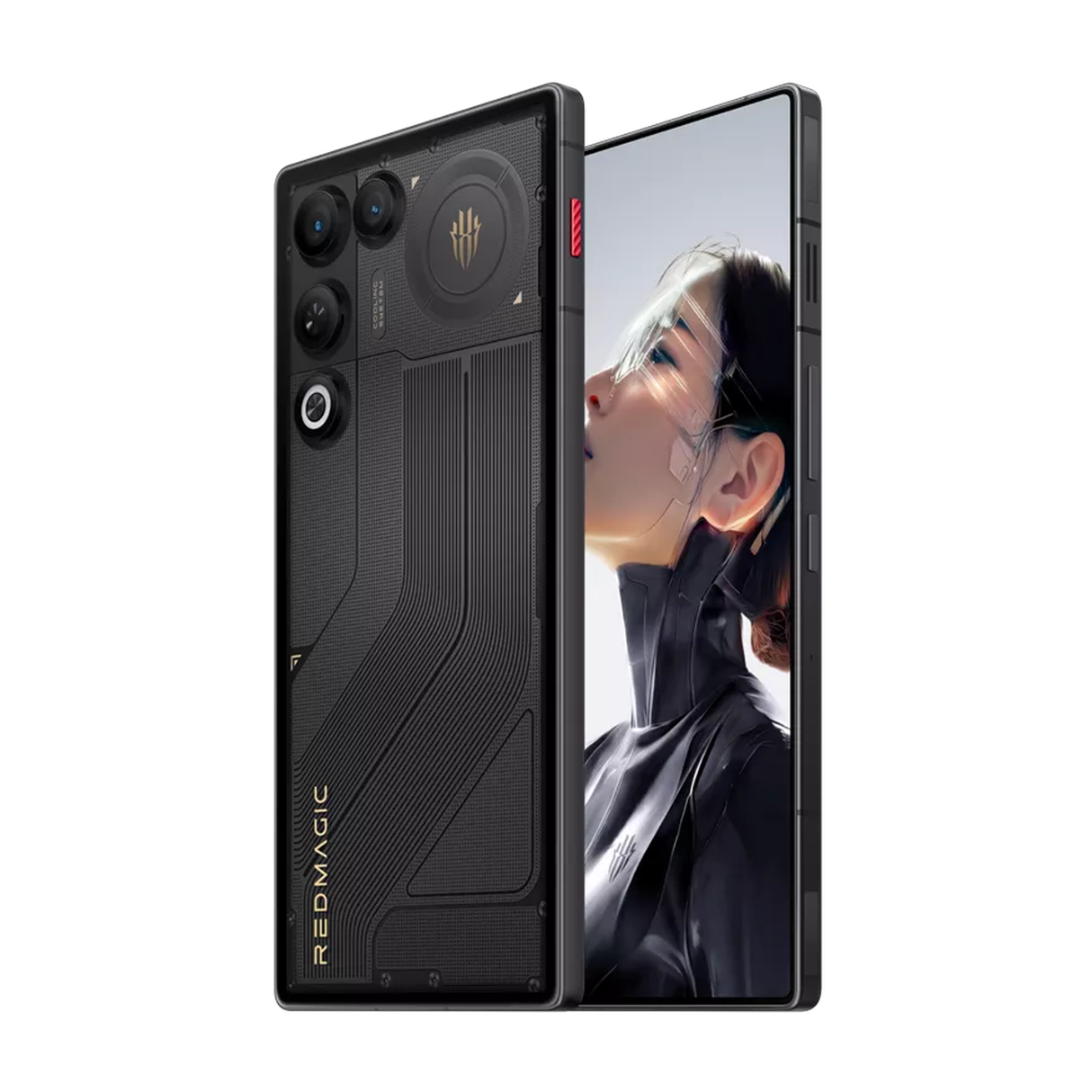 REDMAGIC 11 Air 5G – 512GB ROM – 16GB RAM - Gaming Mobile Phone (Global Version)