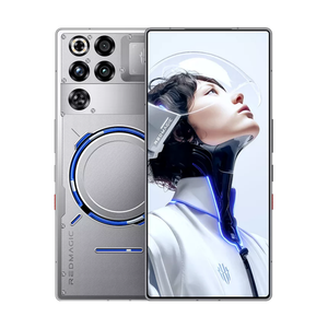 REDMAGIC 11 Pro 5G – 1TB ROM – 24GB RAM – Gaming Mobile Phone (Global Version) - Silver