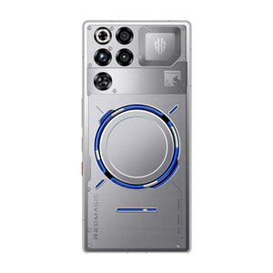 REDMAGIC 11 Pro 5G – 1TB ROM – 24GB RAM – Gaming Mobile Phone (Global Version) - Silver
