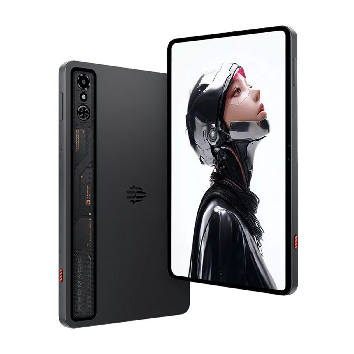 REDMAGIC Astra Gaming Tablet 1TB, 24GB RAM - 9 inch WiFi Tablet (Global Version)