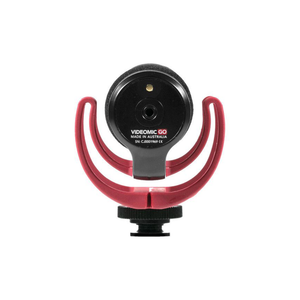 RODE VideoMic GO - Zayoom
