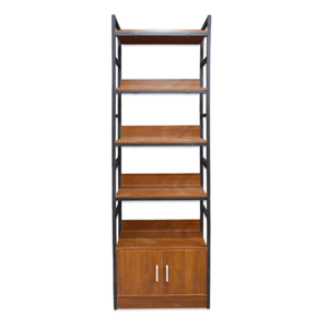 رف منظم بخمس طبقات مع صندوق تخزين