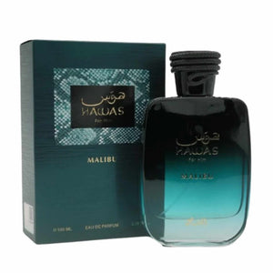 الرصاصي حواس ماليبو عطر للرجال 100 مل