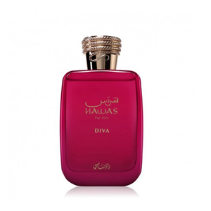 Rasasi Hawas Diva EDP For Women 100ml