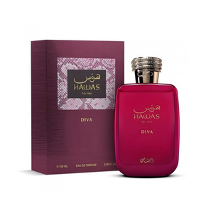 Rasasi Hawas Diva EDP For Women 100ml