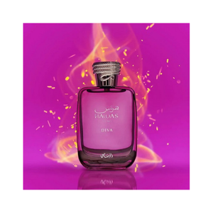 Rasasi Hawas Diva EDP For Women 100ml