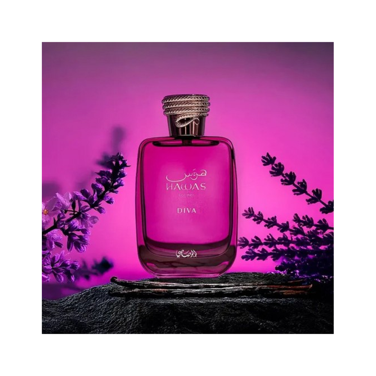 Rasasi Hawas Diva EDP For Women 100ml
