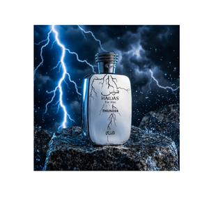 رصاصي هوس ثاندر عطر للرجال 100 مل