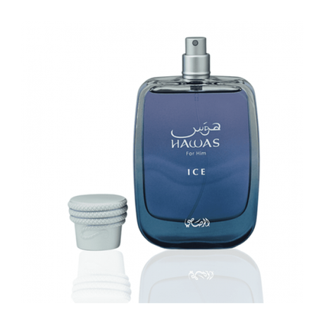 Rasasi Hawas Ice EDP for Men 100 ml