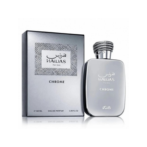 رصاصي هوس كروم عطر للرجال - 100 مل