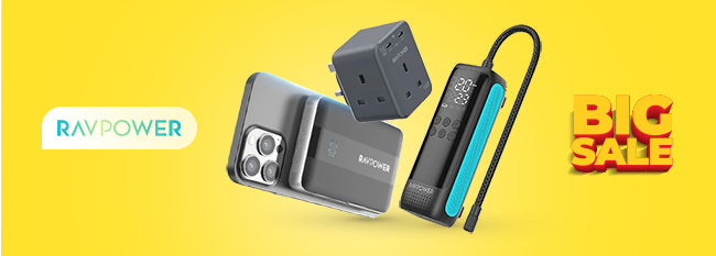 RAVPOWER offer