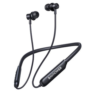 Ravpower Rp-Bh1008 Neckband Wireless Stereo Earphones Ipx5 Waterproof