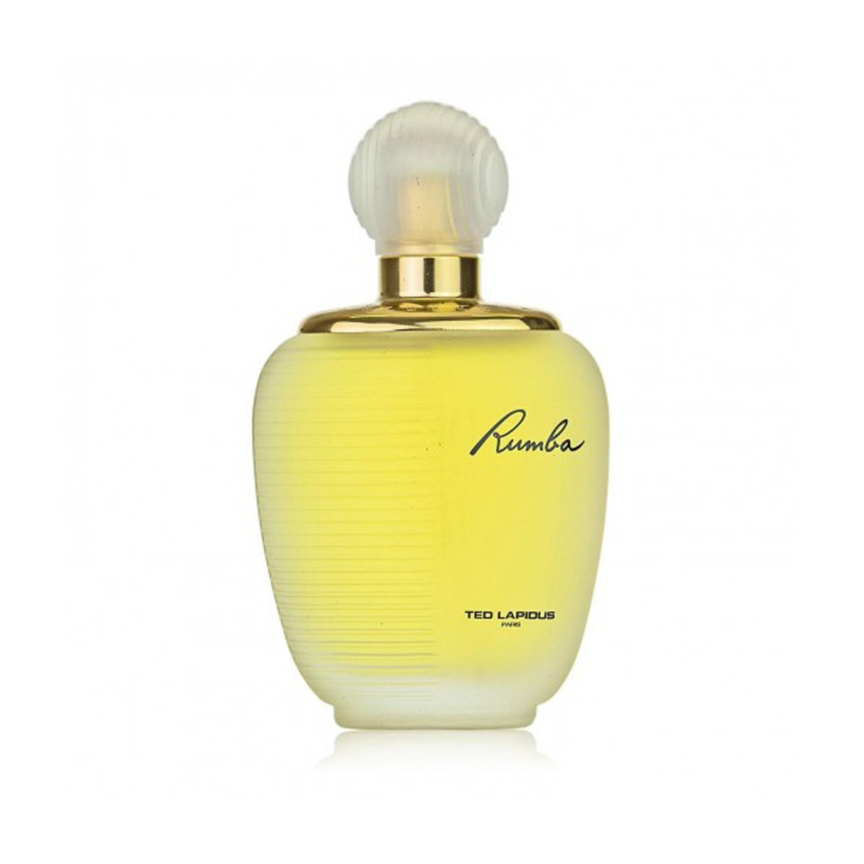 Ted Lapidus Rumba EDT Natural Spray For Women 100 Ml