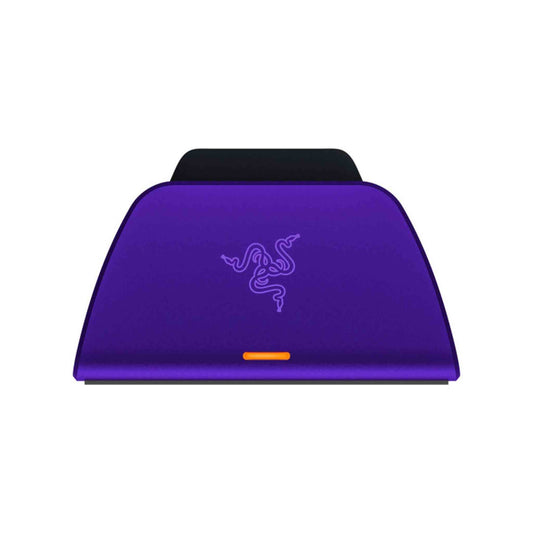 Razer Quick Charging Stand for PS5 DualSense Wireless Controller - Purple