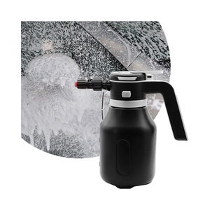 Rechargeable Multipurpose Foam Sprayer for Car Wash & Home Cleaning – 2 Litre Capacity